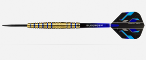 HARROWS ŠIPKY STEEL SPINA GOLD - 26G