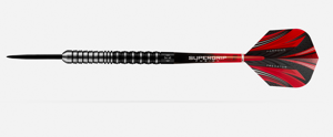 HARROWS ŠIPKY STEEL PREDATOR - 24G