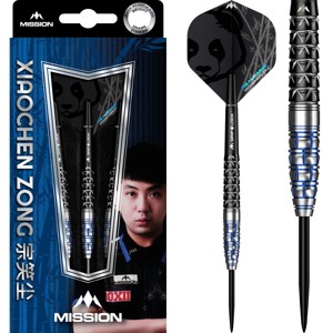 MISSION ŠIPKY STEEL XIAOCHEN ZONG - BLACK & BLUE -