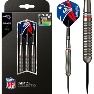 MISSION ŠIPKY STEEL NFL - NEW ENGLAND PATRIOTS - O