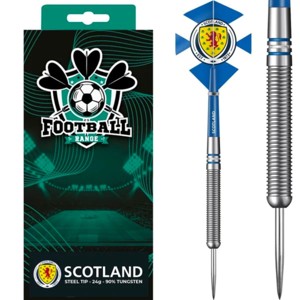 MISSION ŠIPKY STEEL FOOTBALL - SCOTLAND - OFFICIAL