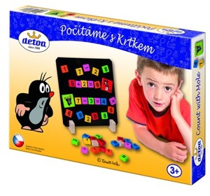 Počítáme s Krtkem DOPRODEJ