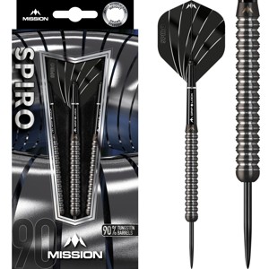 MISSION ŠIPKY STEEL SPIRO - M1 - 21G