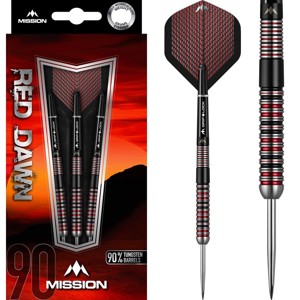 MISSION ŠIPKY STEEL RED DAWN - M1 - 26G