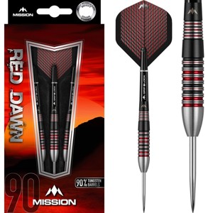 MISSION ŠIPKY STEEL RED DAWN - M2 - 24G