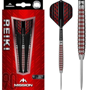 MISSION ŠIPKY STEEL REIKI - M2 - 24G