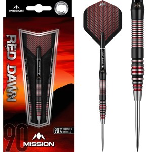 MISSION ŠIPKY STEEL RED DAWN - M4 - 22G