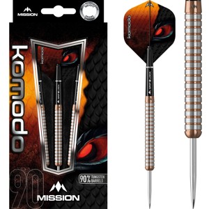 MISSION ŠIPKY STEEL KOMODO GX - M1 - 26G