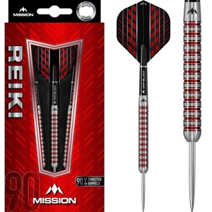 MISSION ŠIPKY STEEL REIKI - M3 - 26G
