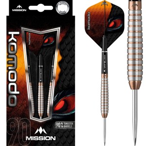 MISSION ŠIPKY STEEL KOMODO GX - M2 - 25G