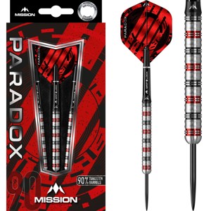 MISSION ŠIPKY STEEL PARADOX - M1 - 25G