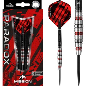 MISSION ŠIPKY STEEL PARADOX - M2 - 24G
