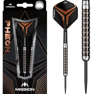 MISSION ŠIPKY STEEL PHEON - 24G