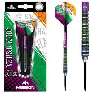 MISSION ŠIPKY STEEL JOHN O SHEA - THE JOKER - 22G