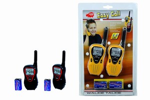 Vysílačky Walkie Talkie Easy Call, 2 druhy