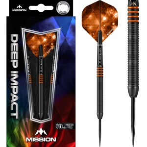 MISSION ŠIPKY STEEL DEEP IMPACT - M4 - 22G