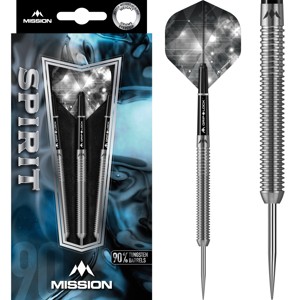 MISSION ŠIPKY STEEL SPIRIT - M3 - 26G