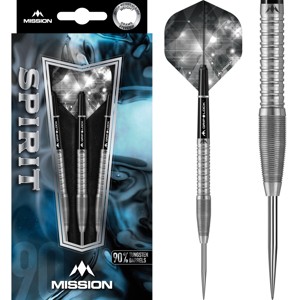 MISSION ŠIPKY STEEL SPIRIT - M6 - 23G