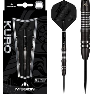 MISSION ŠIPKY STEEL KURO - M2 - 21G