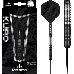 MISSION ŠIPKY STEEL KURO - M1 - 26G