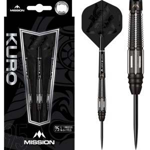 MISSION ŠIPKY STEEL KURO - M4 - 21G