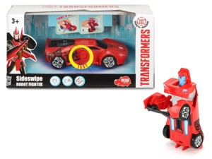 Transformers Robot Warrior Sideswipe DOPRODEJ