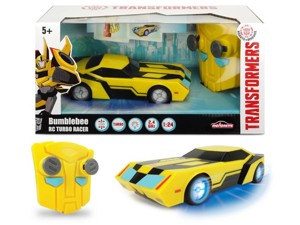 RC Transformers Turbo Racer Bumblebee 1:24, 18cm