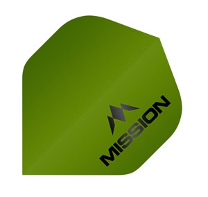 MISSION LETKY LOGO - MATT GREEN F1954