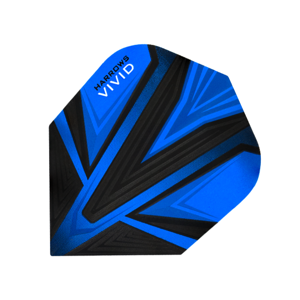 HARROWS LETKY VIVID - DARK BLUE F1972