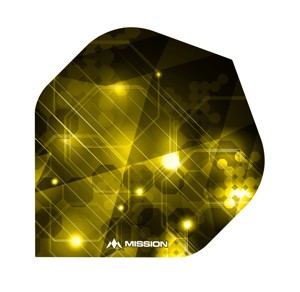 MISSION LETKY ASTRAL - YELLOW F2861