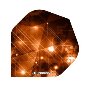 MISSION LETKY ASTRAL - ORANGE F2864