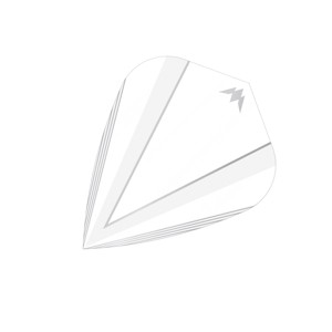 MISSION LETKY SHADES - WHITE F3035