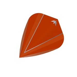 MISSION LETKY SHADES - ORANGE F3036