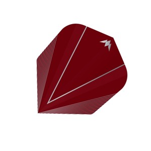 MISSION LETKY SHADES NO6 - RED F3041