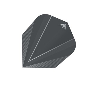 MISSION LETKY SHADES NO6 - GREY F3042