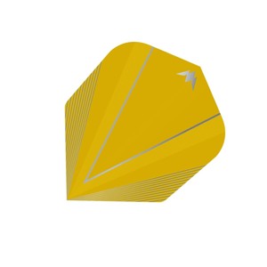 MISSION LETKY SHADES NO6 - YELLOW F3044