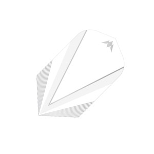 MISSION LETKY SHADES - WHITE F3055