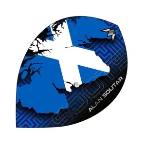 MISSION LETKY SOLO - ALAN SOUTAR F3343 - PEAR