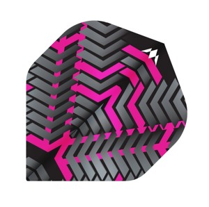 MISSION LETKY VEX - BLACK & PINK F3353