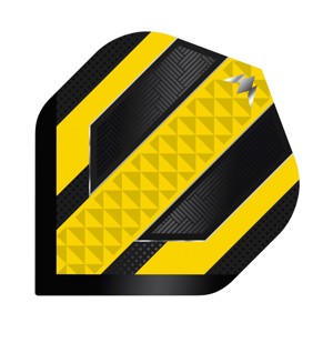 MISSION LETKY TEMPLE - BLACK & YELLOW F3359