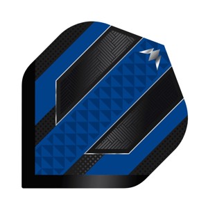 MISSION LETKY TEMPLE - BLACK & BLUE F3363