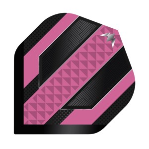 MISSION LETKY TEMPLE - BLACK & PINK F3364