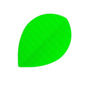 DESIGNA LETKY LONGLIFE - PEAR - FLURO GREEN F3683