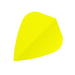 DESIGNA LETKY LONGLIFE - KITE - FLURO YELLOW F3693