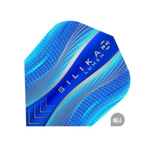 HARROWS LETKY SILIKA LUMEN NO6 - BLUE F3966