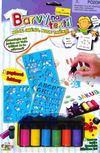 Barvy na textil 6x7ml