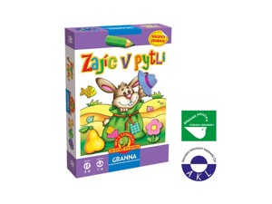 GRANNA Klub předškoláků - Zajíc v pytli 