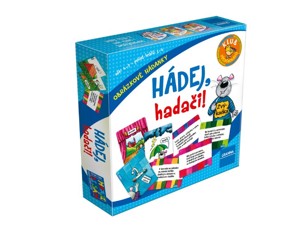 GRANNA Klub předškoláků - Hádej, hadači!