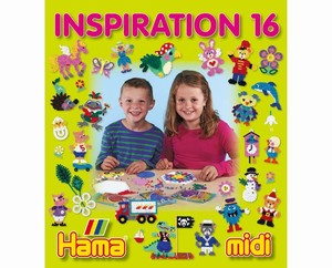 HAMA MIDI Inspirativní knížka 16