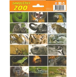 SAMOLEPKY - ZOO